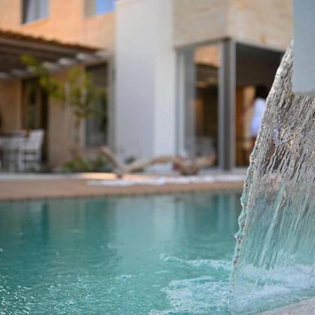 Villa Annassa Almyrida อัลมีรีดา ภายนอก รูปภาพ