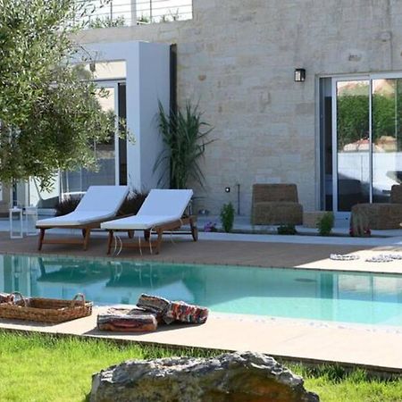 Villa Annassa Almyrida อัลมีรีดา ภายนอก รูปภาพ