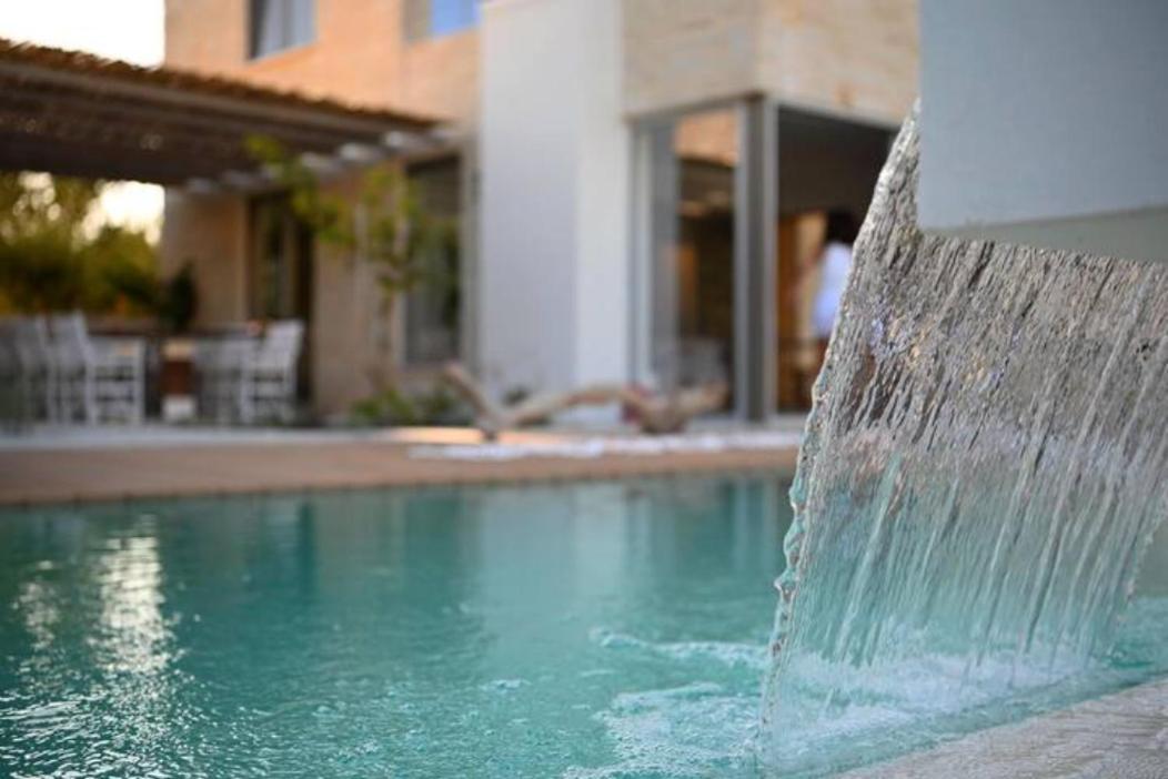 Villa Annassa Almyrida อัลมีรีดา ภายนอก รูปภาพ