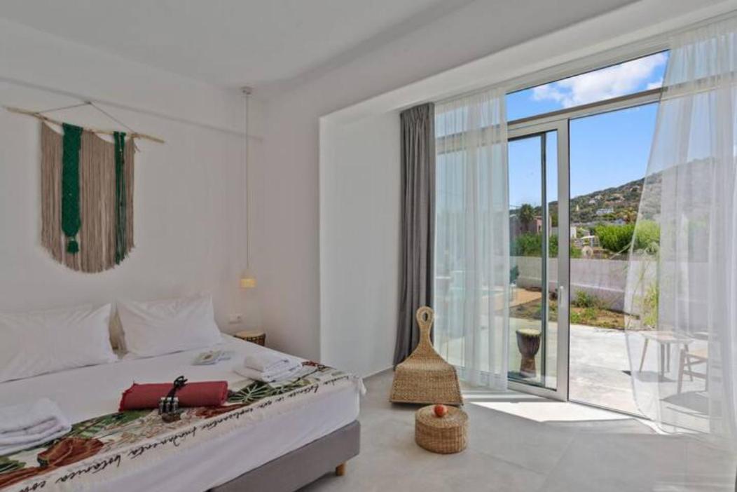 Villa Annassa Almyrida อัลมีรีดา ภายนอก รูปภาพ