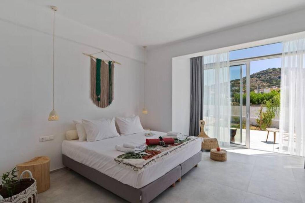 Villa Annassa Almyrida อัลมีรีดา ภายนอก รูปภาพ
