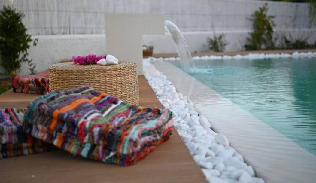 Villa Annassa Almyrida อัลมีรีดา ภายนอก รูปภาพ