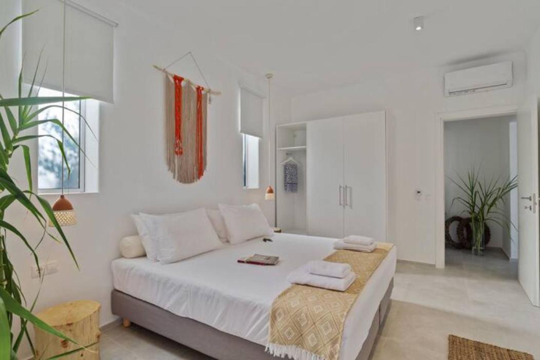 Villa Annassa Almyrida อัลมีรีดา ภายนอก รูปภาพ