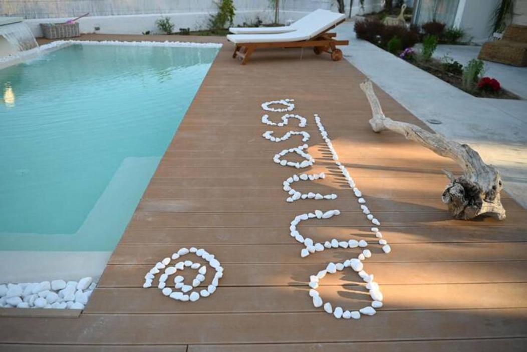 Villa Annassa Almyrida อัลมีรีดา ภายนอก รูปภาพ