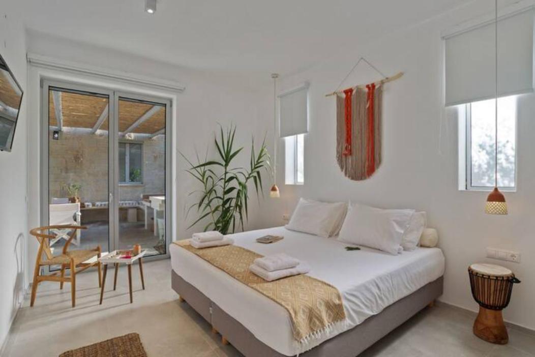 Villa Annassa Almyrida อัลมีรีดา ภายนอก รูปภาพ